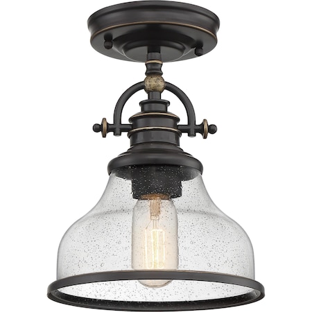 Quoizel Grant Semi-Flush Mount GRTS1708PN